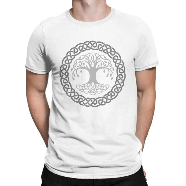 T-shirt Viking Yggdrasil Vénérable - Image 4