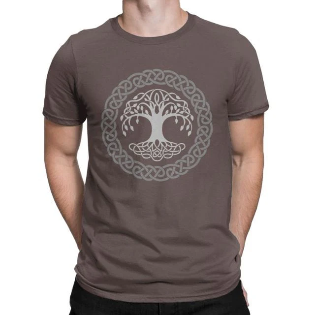 T-shirt Viking Yggdrasil Vénérable - Image 5