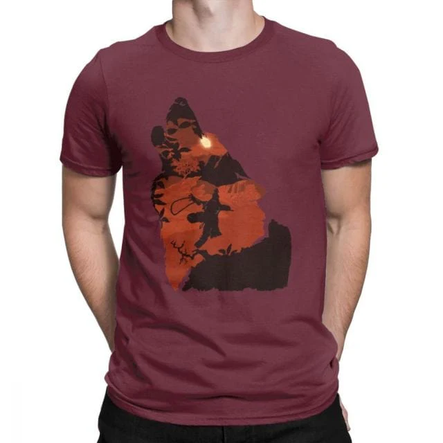 T-shirt Viking Loup des Forêts - Image 10