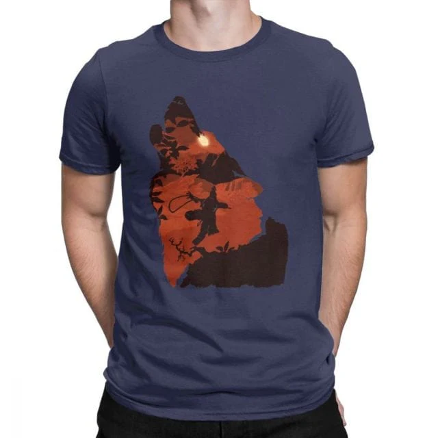 T-shirt Viking Loup des Forêts - Image 4