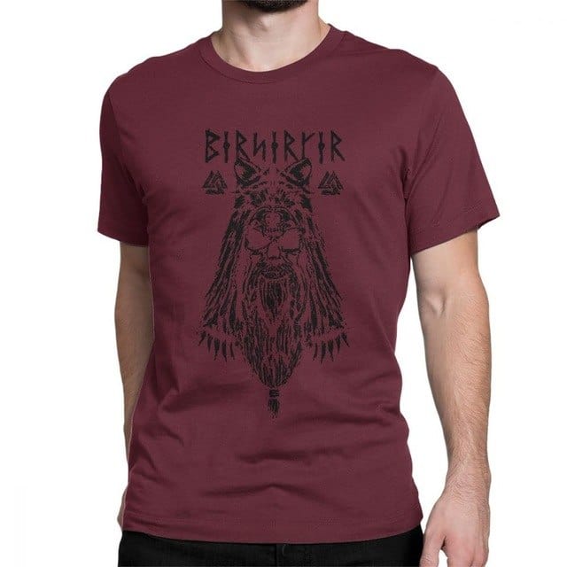 T-shirt Viking Berserker Intrépide - Image 11