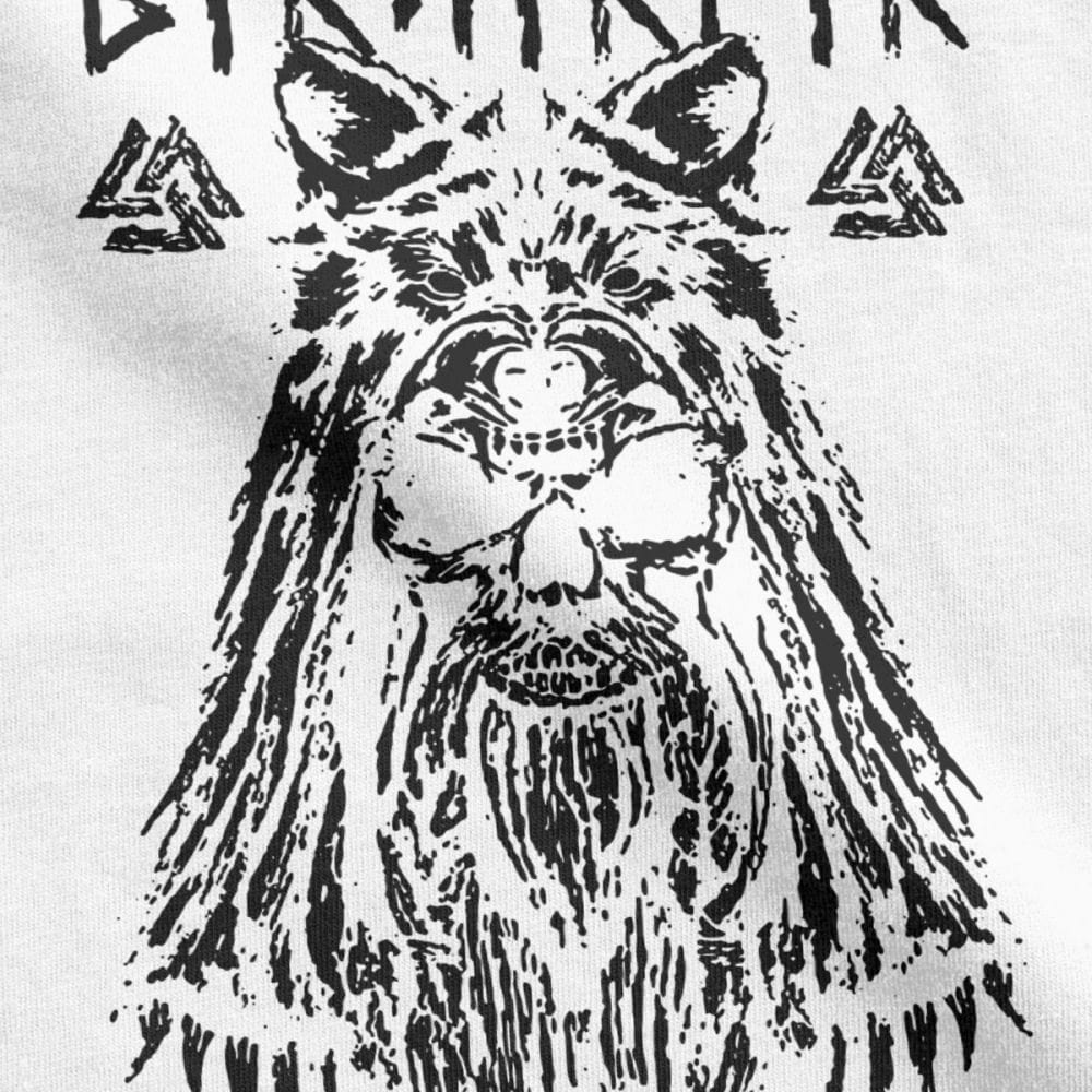 T-shirt Viking Berserker Intrépide - Image 13