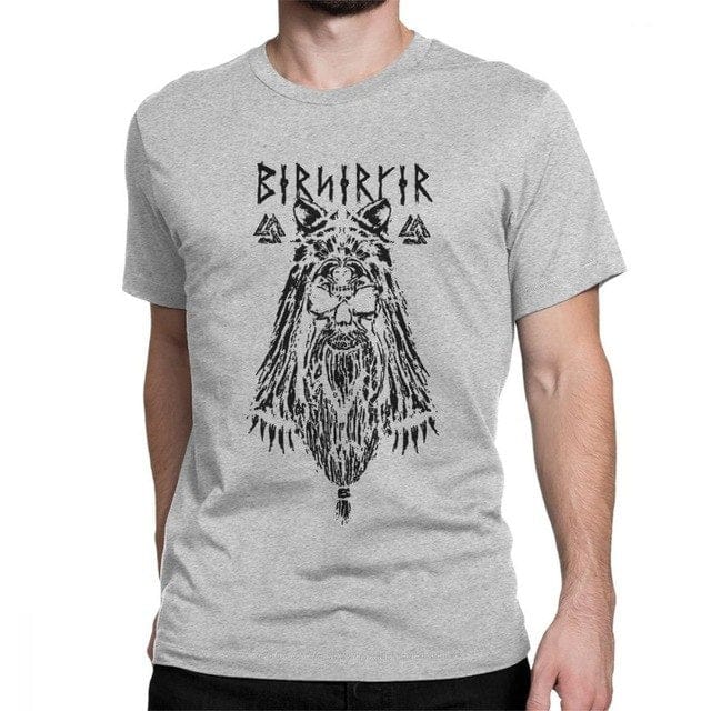 T-shirt Viking Berserker Intrépide - Image 3