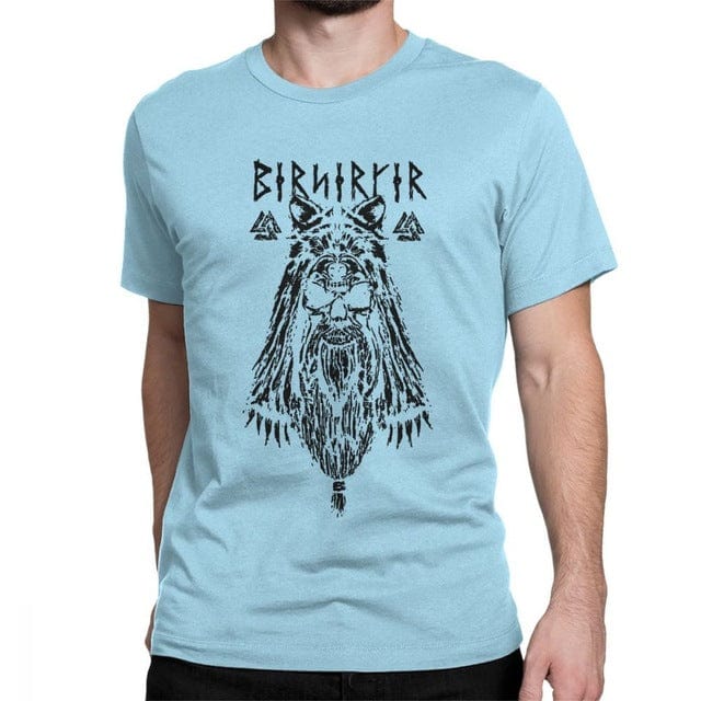 T-shirt Viking Berserker Intrépide - Image 4