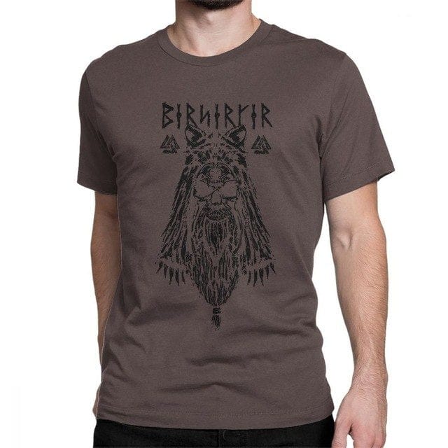 T-shirt Viking Berserker Intrépide - Image 5