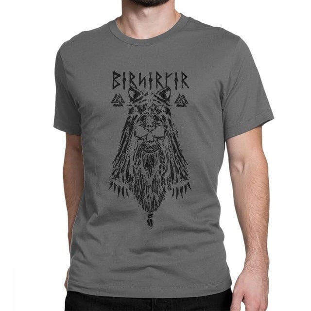 T-shirt Viking Berserker Intrépide - Image 6