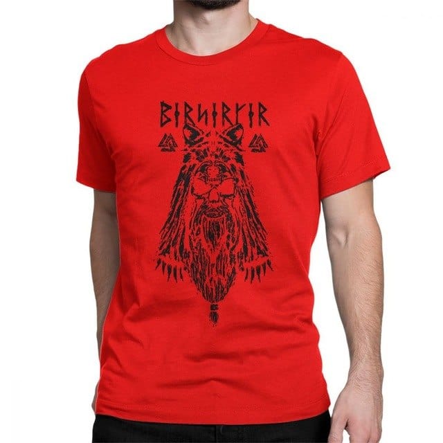 T-shirt Viking Berserker Intrépide - Image 7