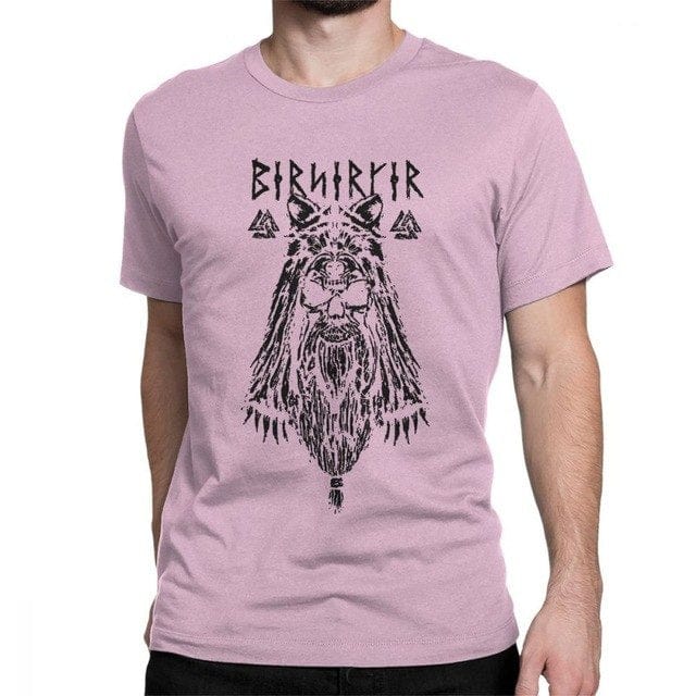 T-shirt Viking Berserker Intrépide - Image 8