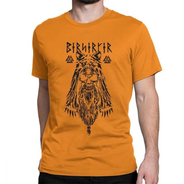T-shirt Viking Berserker Intrépide - Image 9