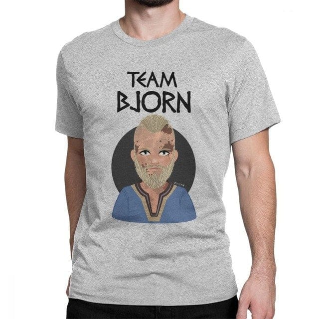 T-shirt Viking Bjorn le Brave - Image 10