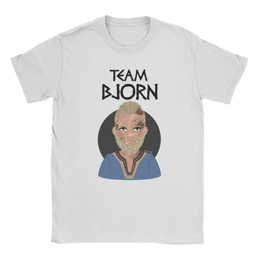 T-shirt Viking Bjorn le Brave - Image 12