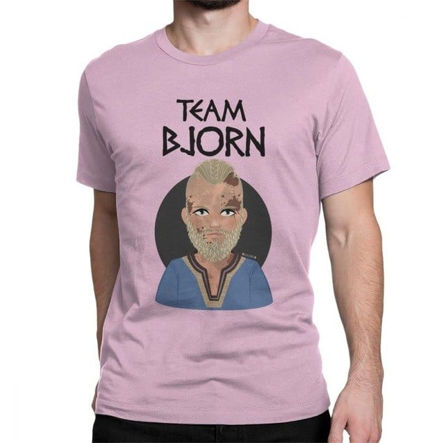 T-shirt Viking Bjorn le Brave - Image 7