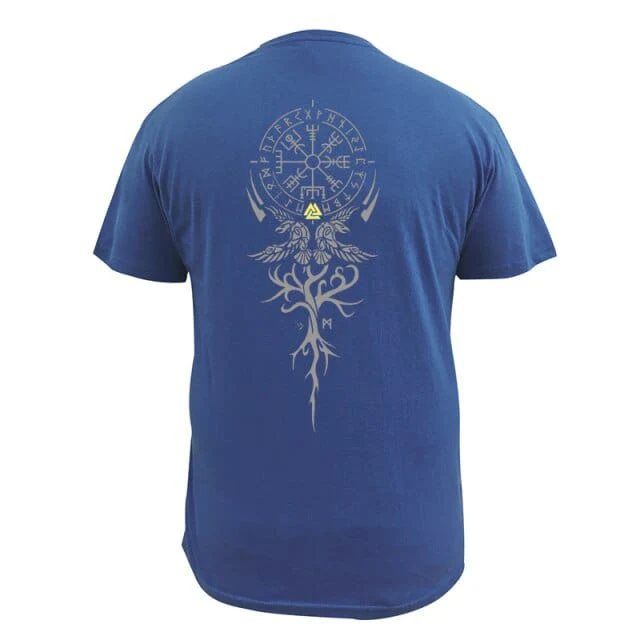 T-shirt Viking Guide Vegvisir - Image 3