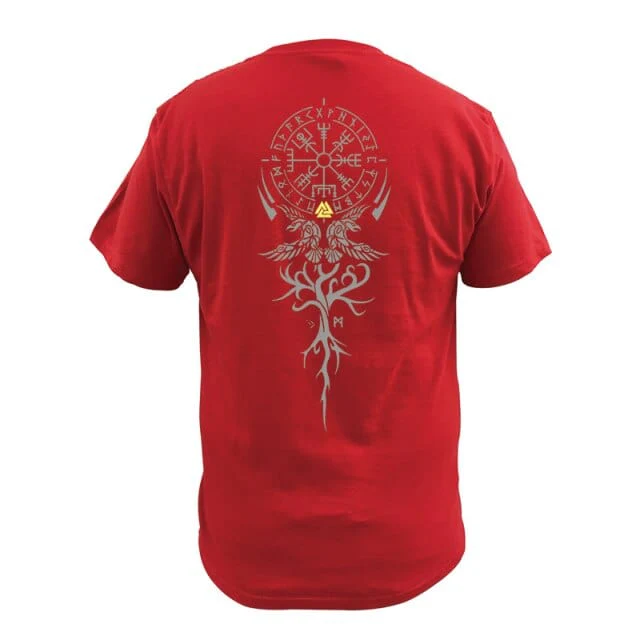T-shirt Viking Guide Vegvisir - Image 4
