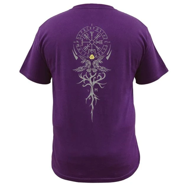 T-shirt Viking Guide Vegvisir - Image 5