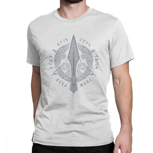 T-shirt Viking Lance Gungnir - Image 3