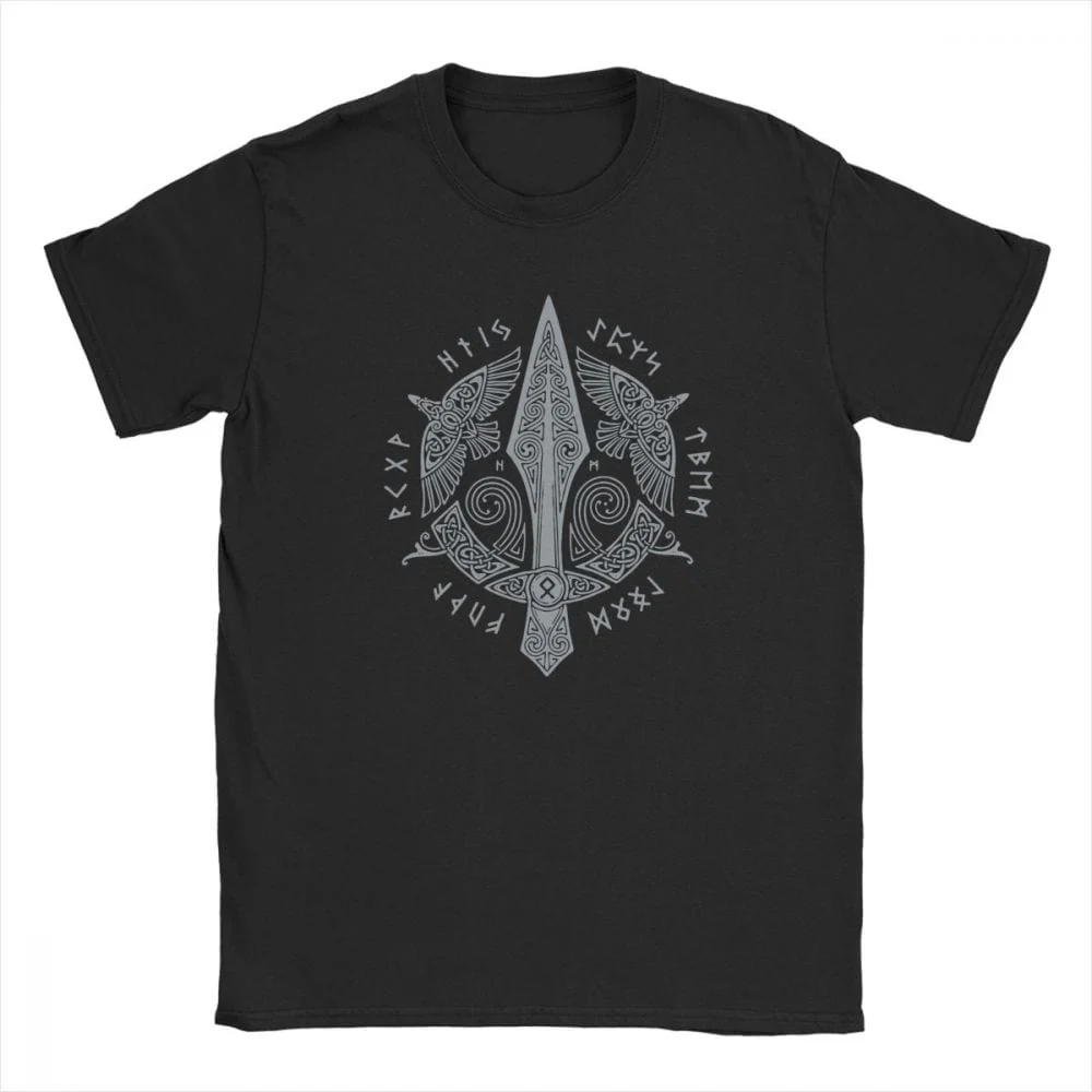T-shirt Viking Lance Gungnir - Image 5