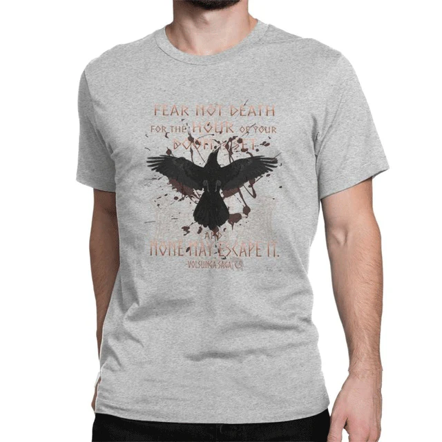 T-shirt Viking Destin des Vikings - Image 3
