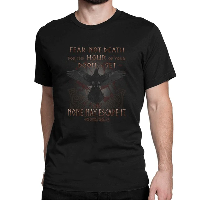 T-shirt Viking Destin des Vikings - Image 4