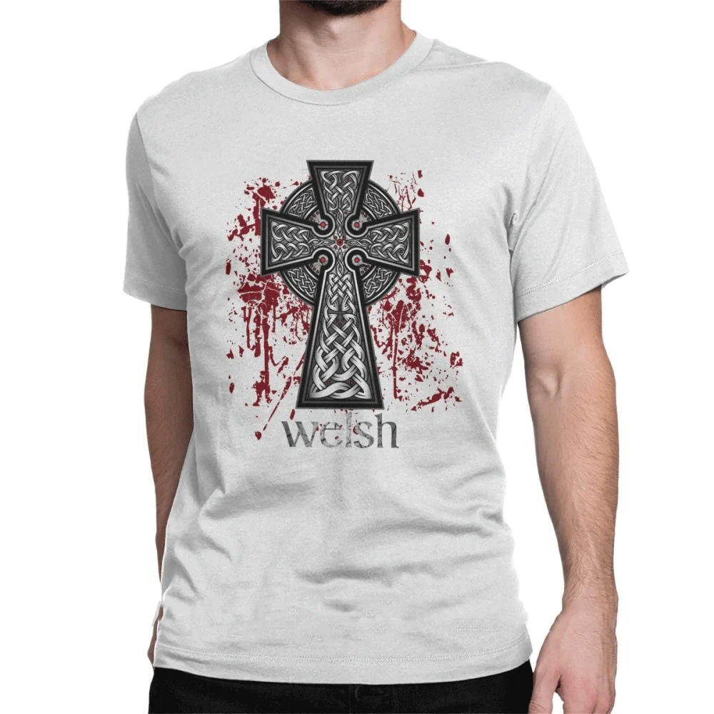 T-shirt Viking Croix Celtique - Image 2