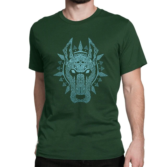 T-shirt Viking Garm Gardien - Image 10
