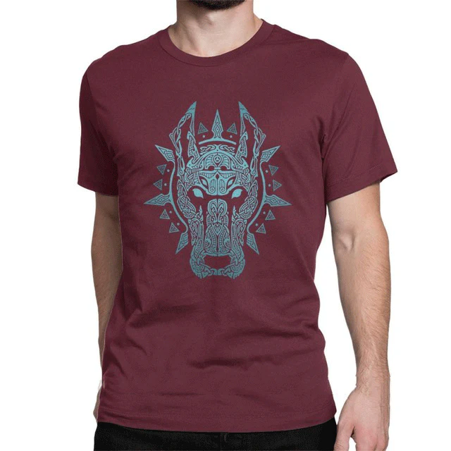 T-shirt Viking Garm Gardien - Image 3