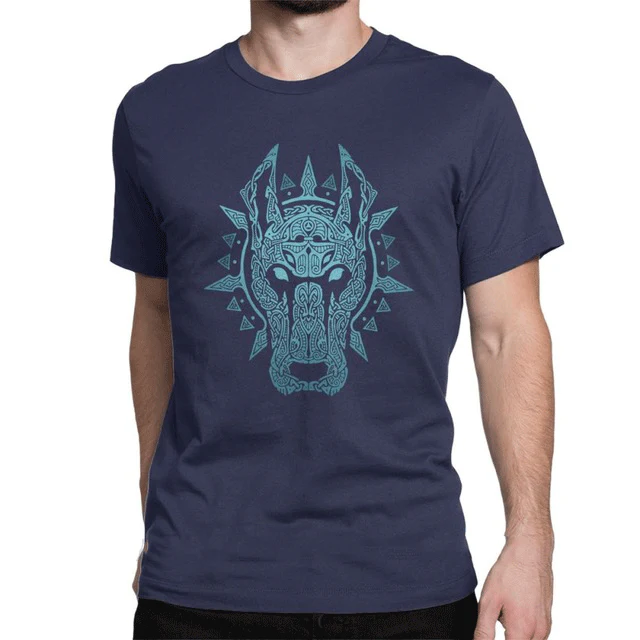 T-shirt Viking Garm Gardien - Image 4