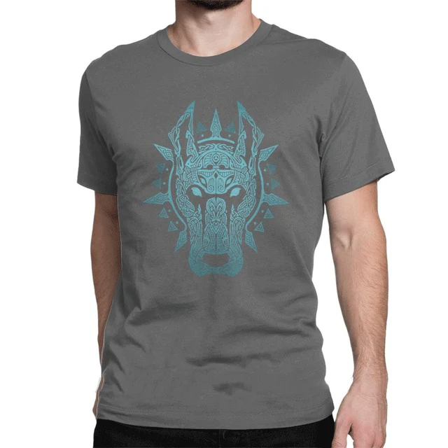 T-shirt Viking Garm Gardien - Image 5