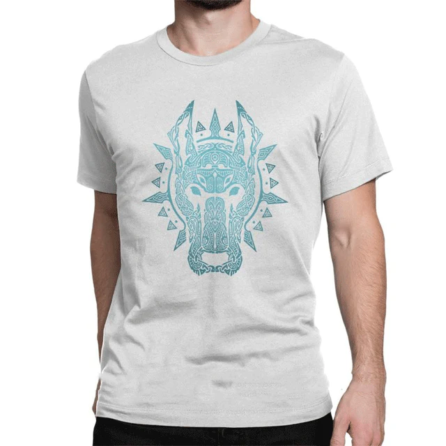 T-shirt Viking Garm Gardien - Image 6