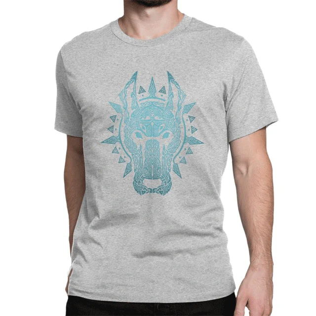 T-shirt Viking Garm Gardien - Image 9