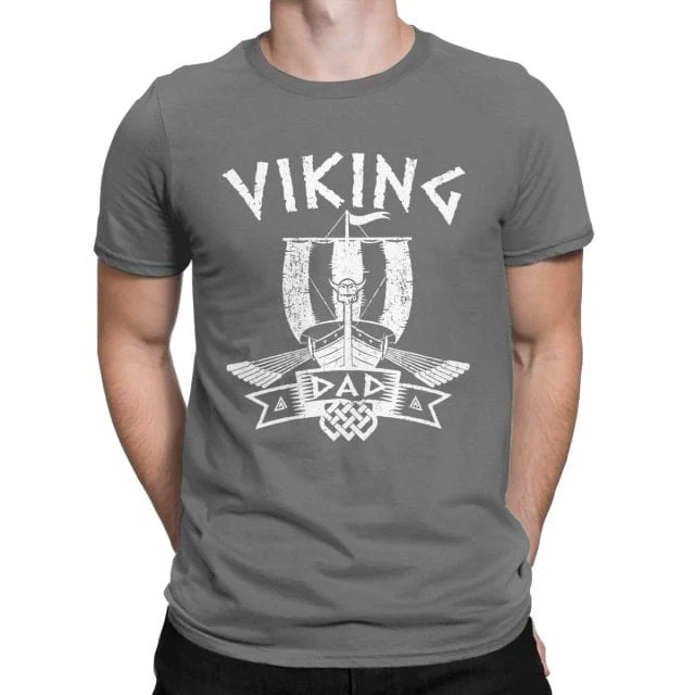 T-shirt Viking Viking Père Fier