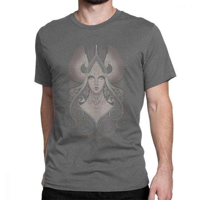 T-shirt Viking Freyja Féminité - Image 8