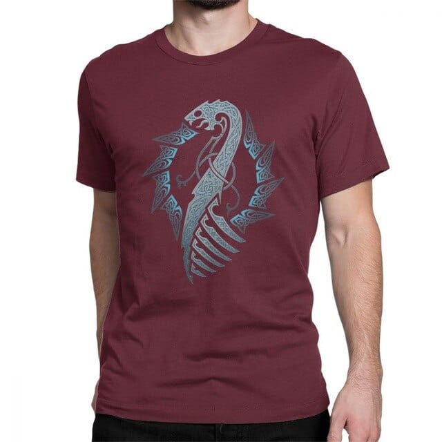 T-shirt Viking Drakkar Conquérant - Image 11