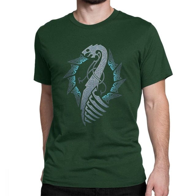T-shirt Viking Drakkar Conquérant - Image 2