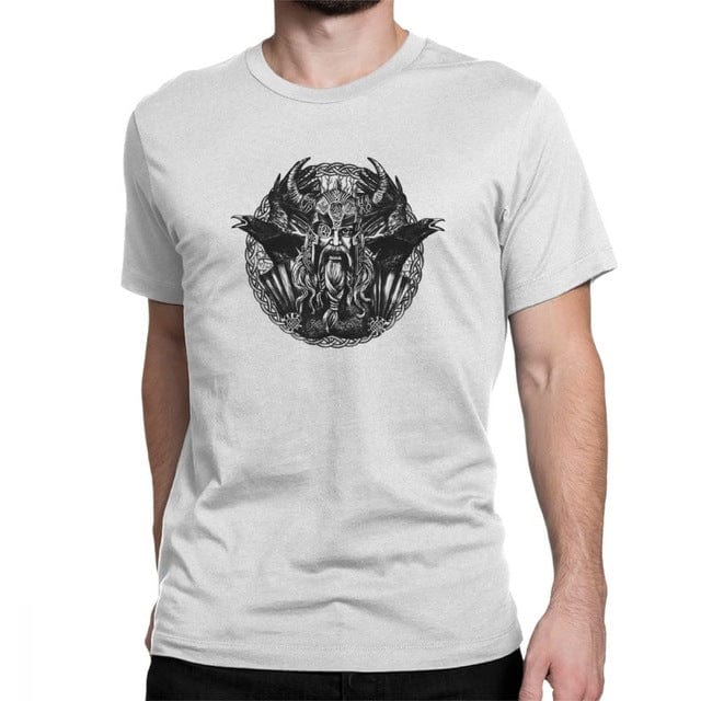 T-shirt Viking Commandement d'Odin