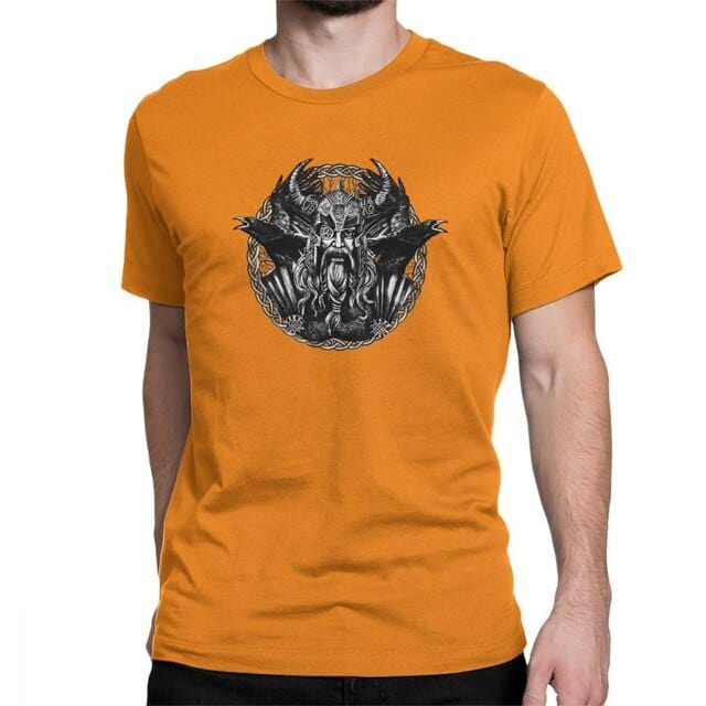 T-shirt Viking Commandement d'Odin - Image 11