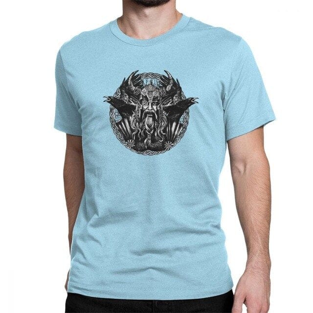 T-shirt Viking Commandement d'Odin - Image 12