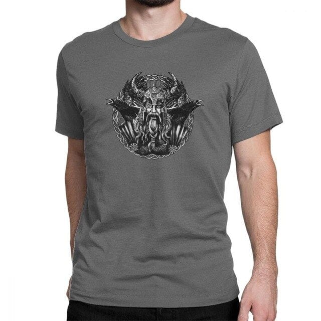 T-shirt Viking Commandement d'Odin - Image 2