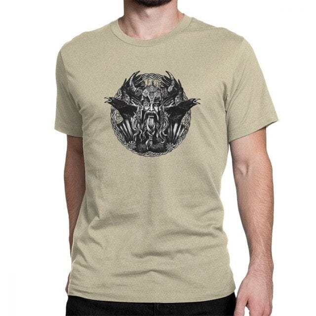 T-shirt Viking Commandement d'Odin - Image 3