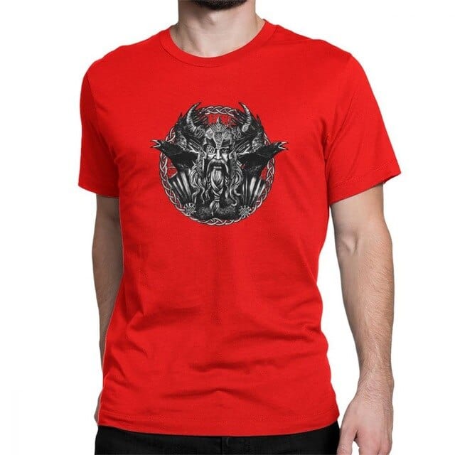 T-shirt Viking Commandement d'Odin - Image 4