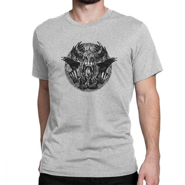 T-shirt Viking Commandement d'Odin - Image 8