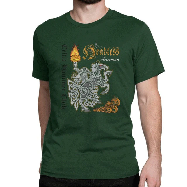 T-shirt Viking Celtique Ancien - Image 5