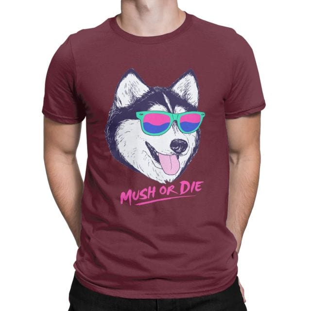 T-shirt Viking Loup Du Nord - Image 9