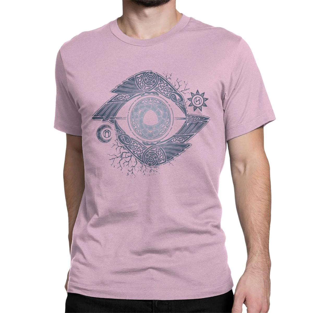T-shirt Viking Œil d'Odin - Image 11