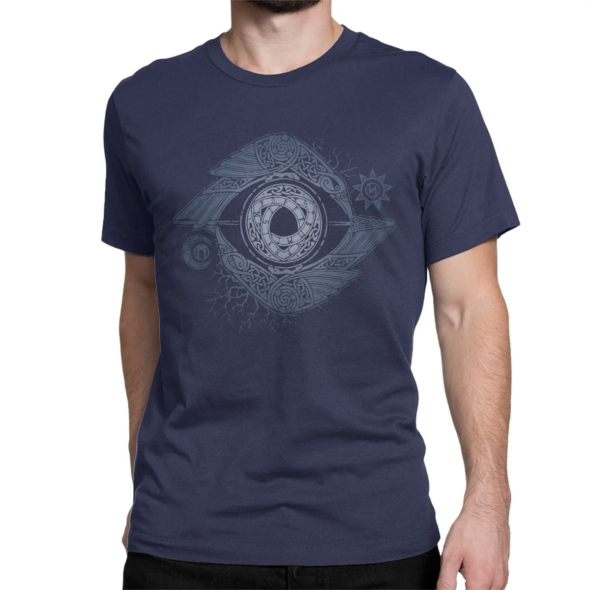 T-shirt Viking Œil d'Odin - Image 8