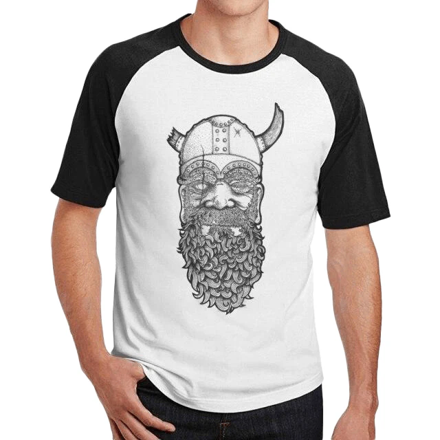 T-shirt Viking Guerrier Implacable - Image 2