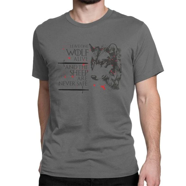 T-shirt Viking Loup Fenrir Emblématique - Image 2