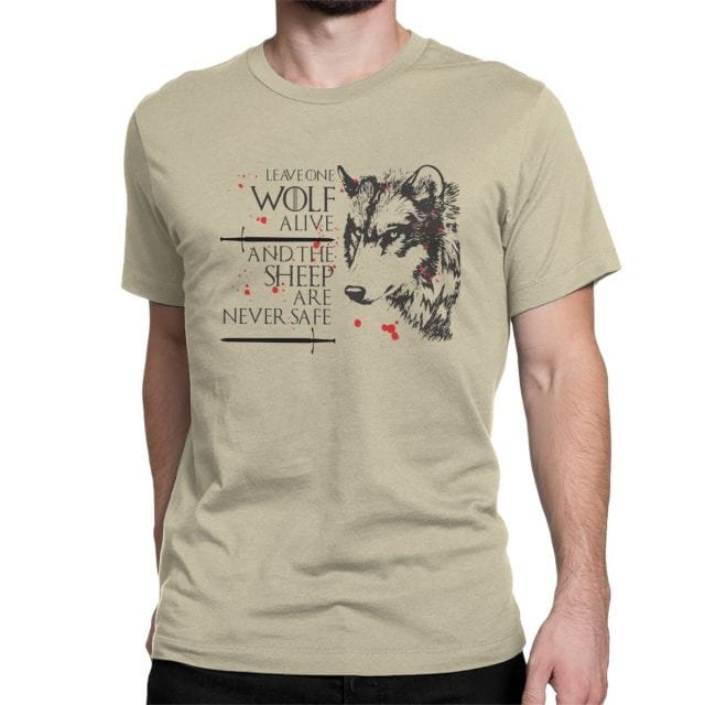 T-shirt Viking Loup Fenrir Emblématique - Image 3