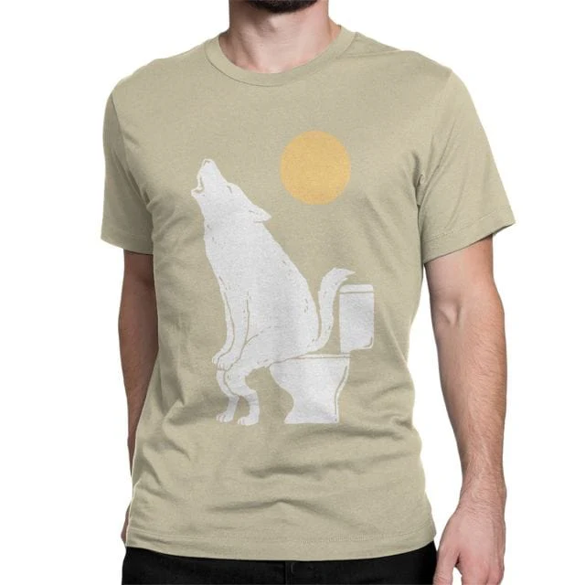 T-shirt Viking Loup Hurlant - Image 3
