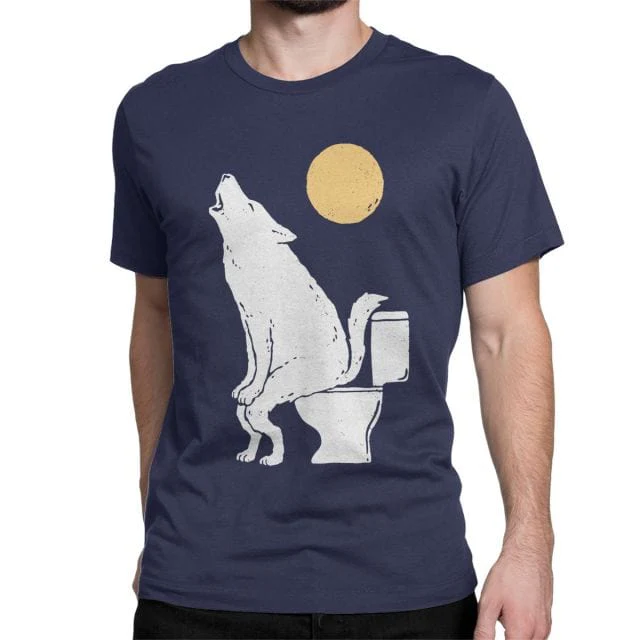 T-shirt Viking Loup Hurlant - Image 4